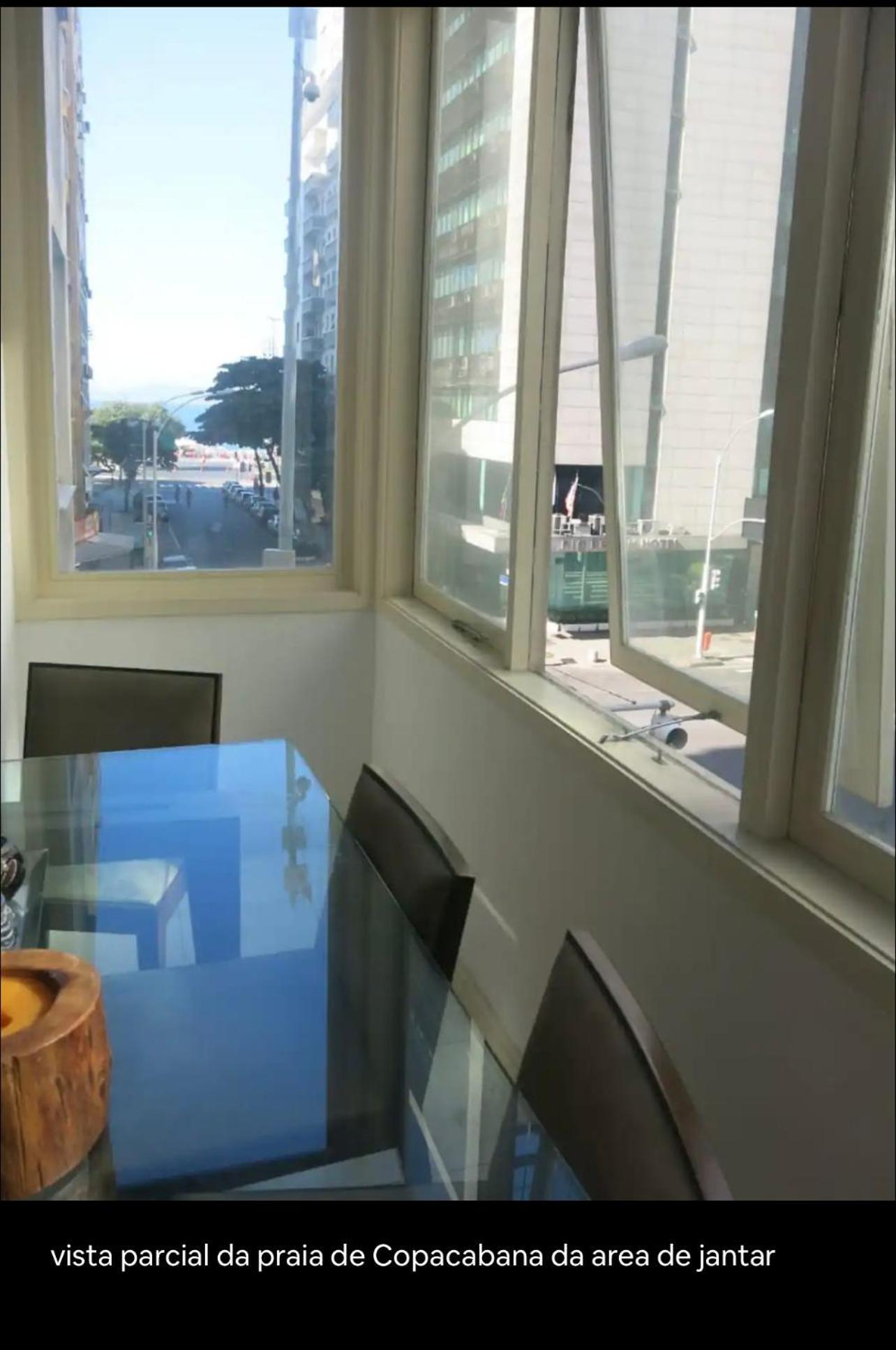 Appartement Copacabana Beira A Mar
