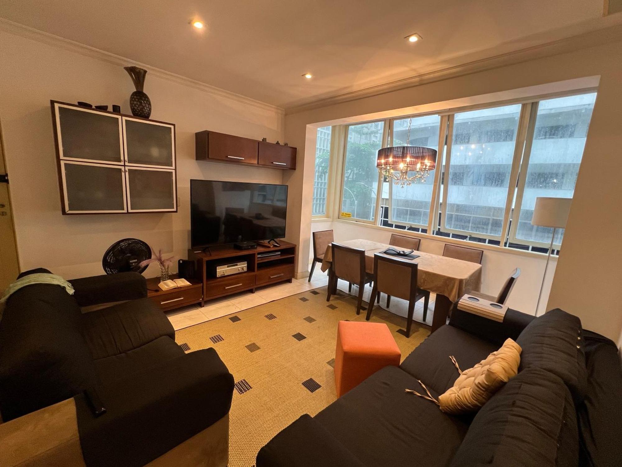 Appartement Copacabana Beira A Mar *