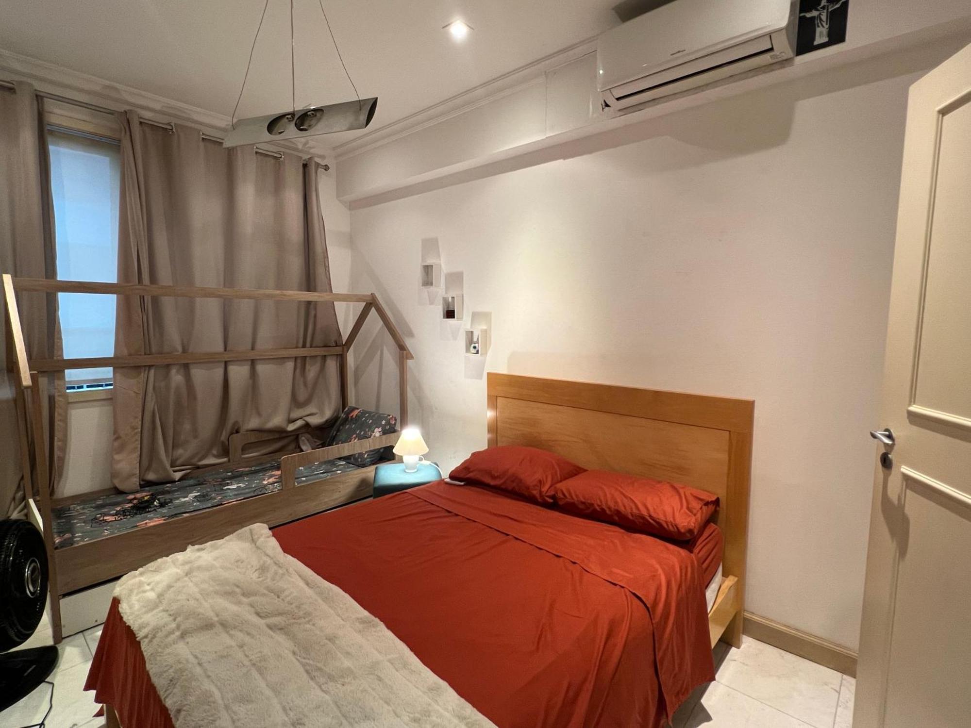 Copacabana Beira A Mar Appartement Rio de Janeiro