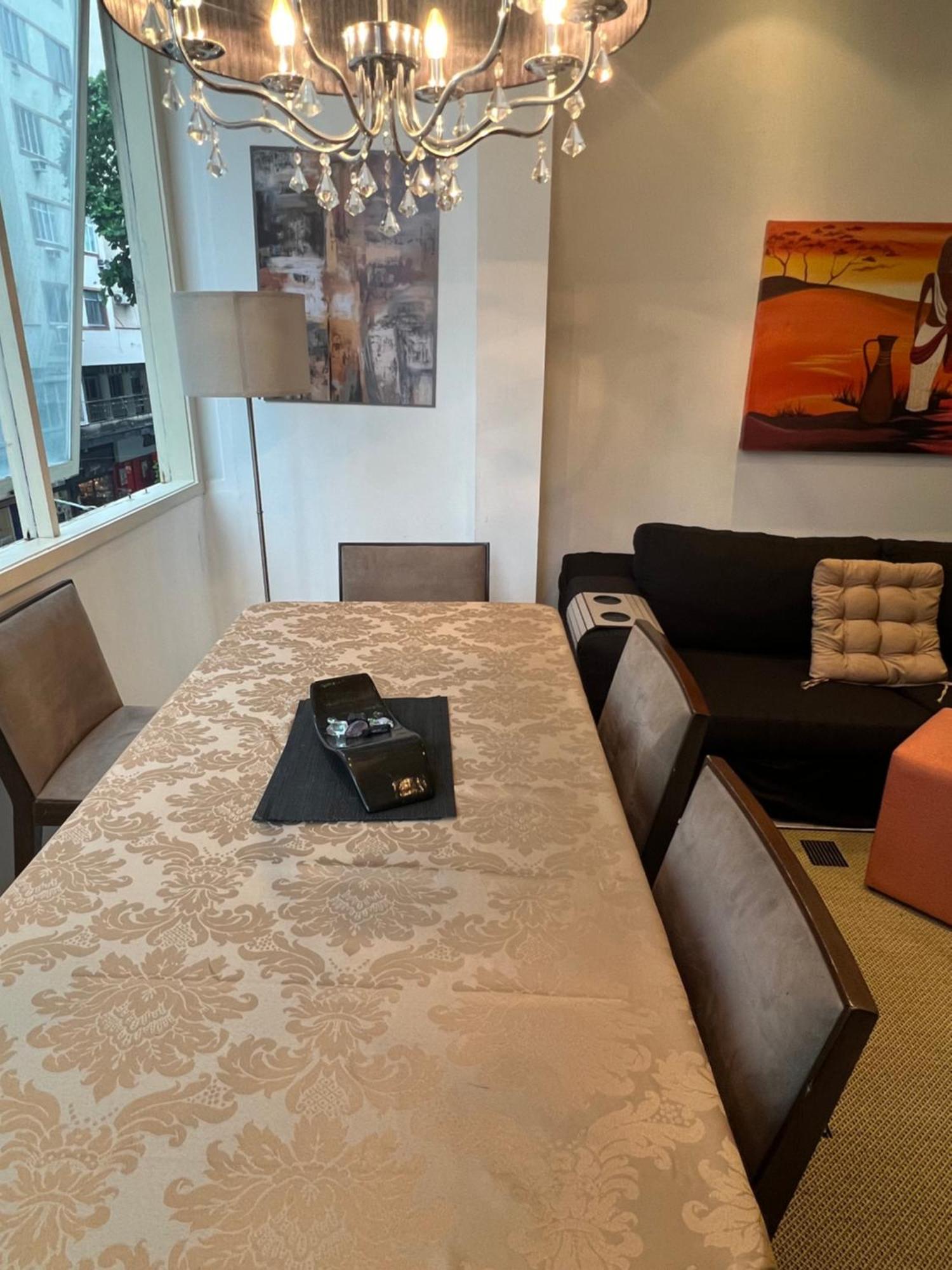 Appartement Copacabana Beira A Mar Rio de Janeiro