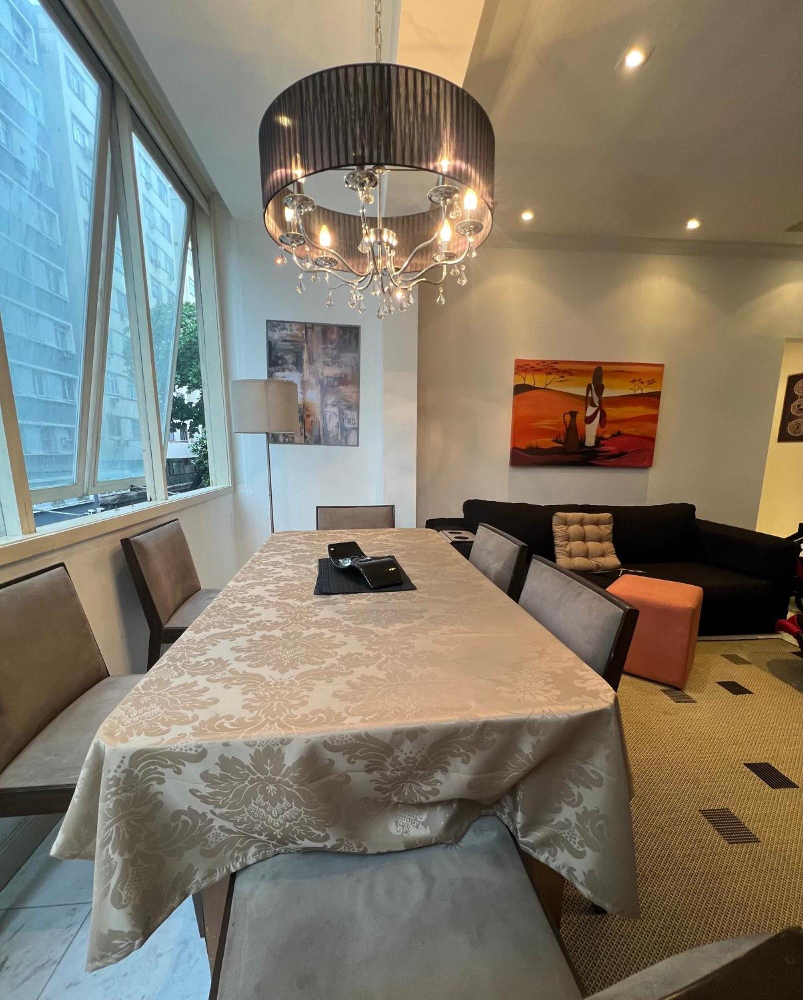 Appartement Copacabana Beira A Mar