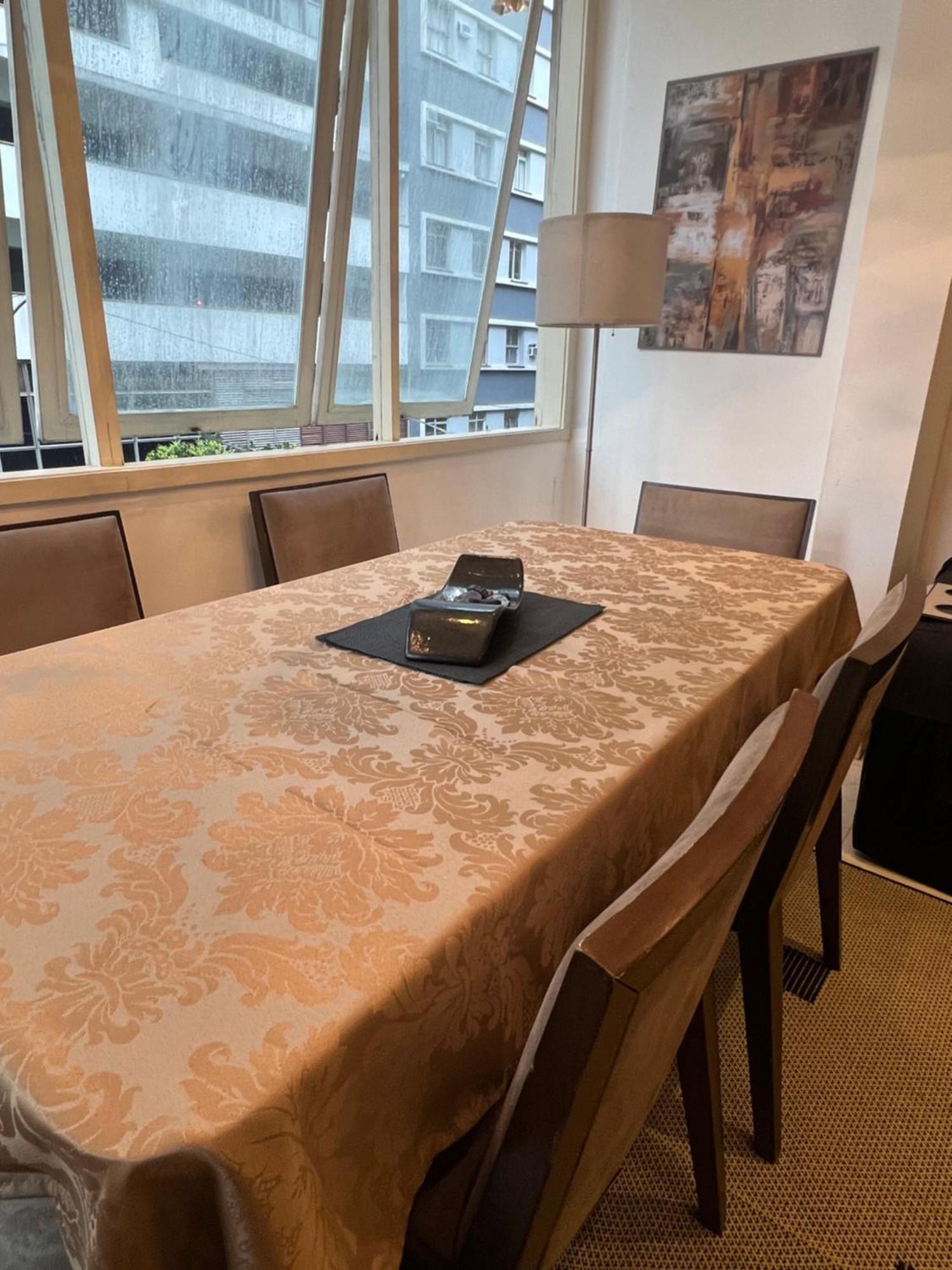 Appartement Copacabana Beira A Mar *