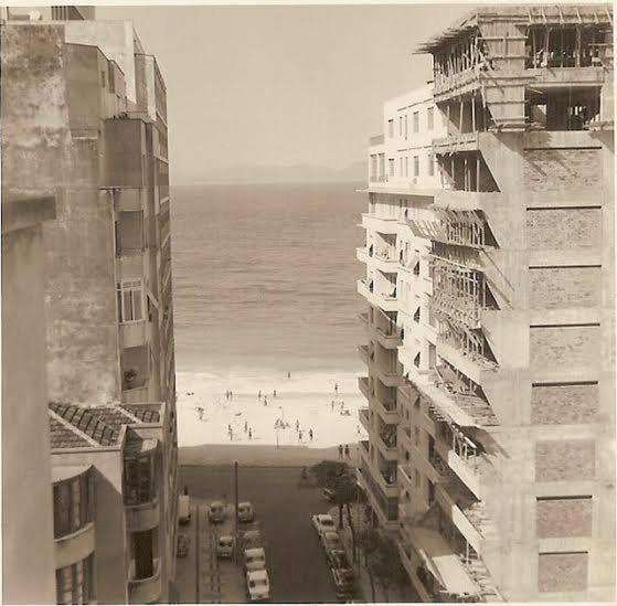 Copacabana Beira A Mar