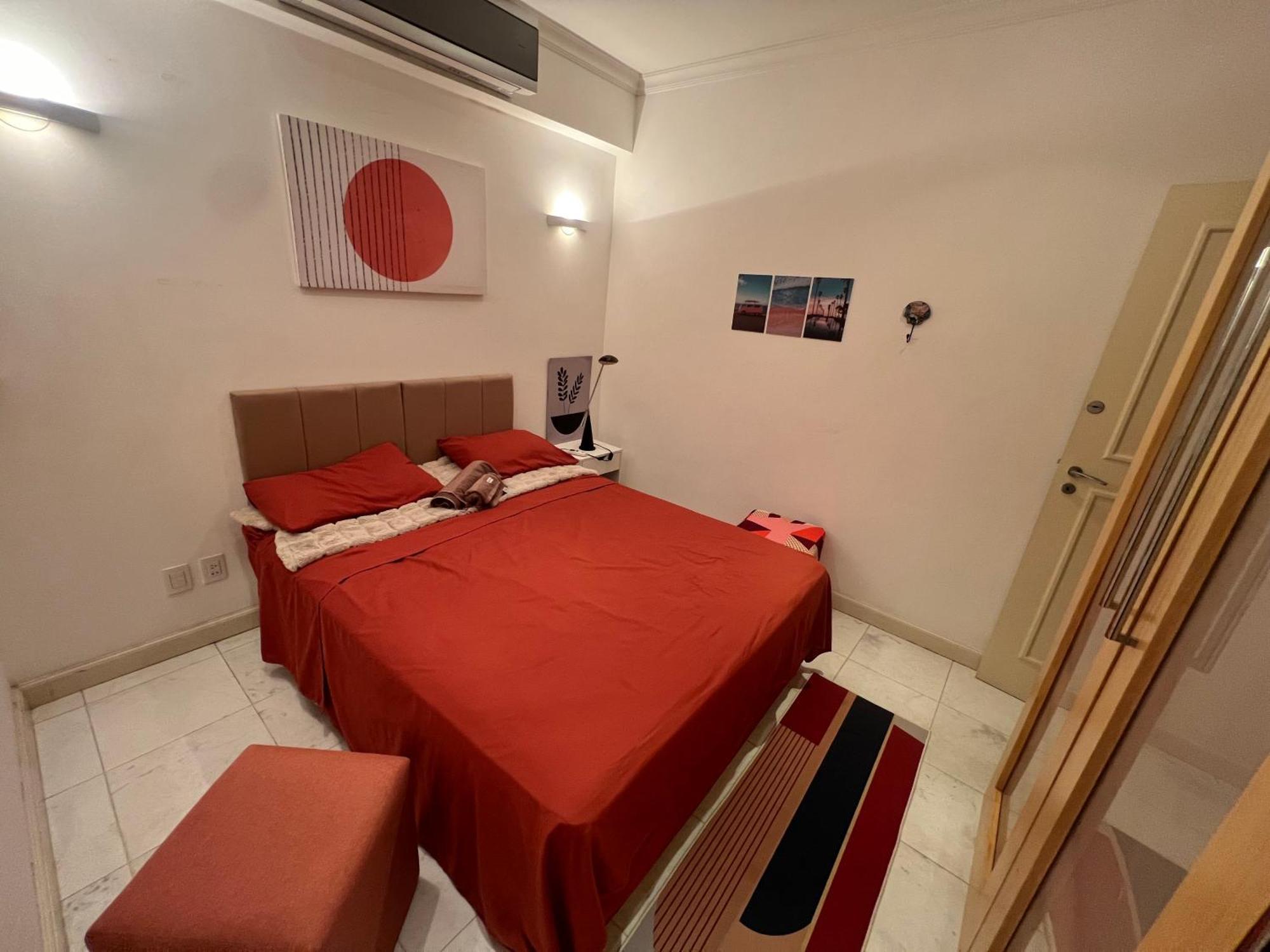 Apartamento Copacabana Beira A Mar Rio de Janeiro